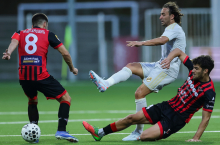 Čuka vodila 2:0, pa jedva izbegla poraz