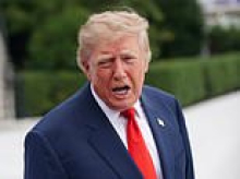 Trump shuts down Pete Hegseth's giddy announcement on livestream of Fort Hood killer's execution as president says he alone will make the final call
