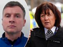 Scandal of police officers on 'restricted duties' while they face violence and abuse claims against women