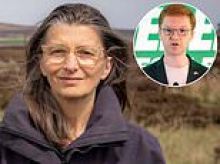 Scottish Green MSP facing demands to quit after endorsing antisemitic post