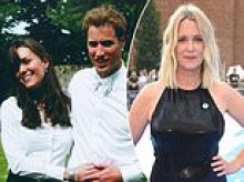Scots DJ Edith Bowman's 'pinch me' moment as Wills and Kate tell of Anstruther 'chippy' memories