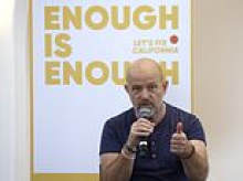 Steve Hilton's British accent is just the least of his problems. The odds are against him. Yet his audacious bid to be governor of failed-state California should give every Republican hope