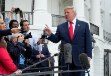 Po kritikah Zelenskega Trump dejal, da je 