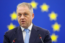 Irsko predsedstvo predlaga 8-odstotno znižanje proračuna EU-ja. Berlin predlog zavrača.
