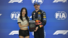 Verstappen do jubilejnega 50. pola v Singapurju