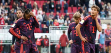 Fußball-Bundesliga: Vier Abseitstore, ein Punkt – die Rechnung des FC Bayern geht nicht auf