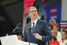 VUČIĆ TRPI KAO ZVER, TO JE TAJNA NJEGOVOG USPEHA! Filip Grbić u dve rečenice OGOLIO prljavu kampanju protiv Vučića: Evo i ZAŠTO će prvi put da glasa za NJEGA!