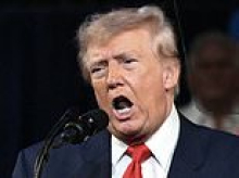 Trump floats renaming Atlantic or Pacific 'Trump Ocean' to huge cheers at MAGA rally