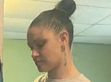 Heavily-pregnant mom, 24, and her two children shot and killed in horrific Erie murder-suicide rampage that left nine dead
