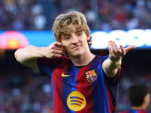 Barcelona ostaja stoodstotna, Oblakovi in Real do tesne zmage