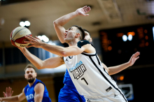 Ilirija v Tivoliju spet ostala praznih rok; pravkar Široki - Cedevita Olimpija