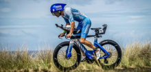 Ironman auf Hawaii: Patrick Lange muss mit Krämpfen aufgeben