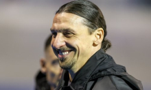 Ibrahimović komentirao nevjerojatne događaje na Bernabeuu: 'Ovo je nešto najsmješnije što sam vidio'