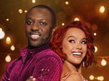 Ex-footballer Shaun Wright-Phillips says his Strictly partner Alexis Warr is far 'scarier' than Jose Mourinho