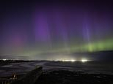 UK residents are left stunned as Northern Lights illuminate sky down to England's south coast