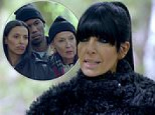 Celebrity Traitors in chaos as 'finalists are leaked by star's pal' with bosses desperate to keep the secret under wraps after 9.6million tune into Friday's episode