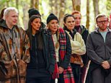 Celebrity Traitors stars are still 'at one another's throats' even when the cameras stop rolling as tensions spill over into real life
