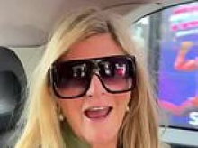 EDEN CONFIDENTIAL: What not to wear? Posh's name all over your shades