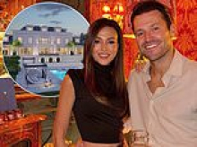 Mark Wright and Michelle Keegan's burglary investigation 'shelved by police due to lack of progress' after masked raiders broke into their £3.5million Essex mansion