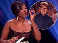 Strictly's Motsi Mabuse hits back at tension rumours with new host Josh Widdicombe as she makes cheeky remark - as fans warm to Johannes Radebe