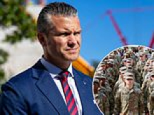 Pentagon quietly admits true death toll of Iran war as 21 Americans are killed and hundreds are injured... after Hegseth claimed missing casualties were 'a complete lie'