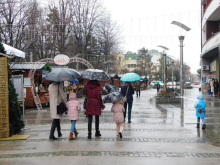 Stiže ledeni šok: Temperature padaju za 15 stepeni, biće i snega! Meteorolozi najavili prodor ledenog vazduha - evo šta nas čeka