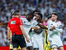 Nova sramotna poteza zvezdnika Reala: bo Vinicius ostal brez el clasica?