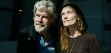 Reinhold Messner und Frau Diane im Interview: »Ich ordne mich meiner Frau unter«