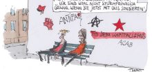 Cartoons der Woche von Thomas Plaßmann, Klaus Stuttmann, Helena Baumeister