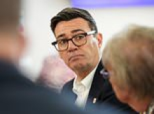 Andy Burnham says Russia 'clearly' interfered in 2016 Brexit referendum as he gives latest hint at bid to rejoin EU