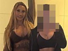 Aussie influencer recalls horror of being 'body shamed' after Virgin Australia staff told her to zip up her jacket before boarding: 'Is it because I've got big boobs?'