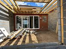 Revealed: The shocking state of DIY SOS deaf couple's home after cowboy builder took their £72,000 savings - and left it half finished