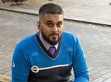 Hero of the Underground: How TfL worker saved an incredible 34 lives after learning simple tips from the  Samaritans on how to spot and help people in despair
