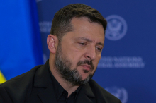 Zelenski: Napade na ruske rafinerije bomo ustavili, če Rusija preneha napadati ukrajinsko energetiko