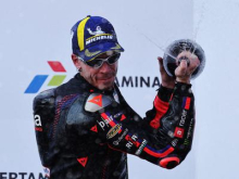 Marc Marquez znova izgubil vodstvo, zmaga v Italijo