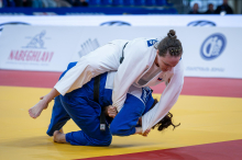 Slovenski judo zagotovo še zdaleč ni za odpis