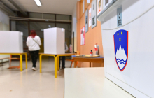 Do 11. ure je svoj glas na referendumih oddalo 14,2 % volivcev