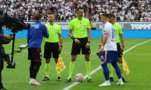 Jučer je sudio derbi Hajduka i Dinama, a već u utorak će Ligu prvaka