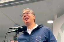 Vučić: 