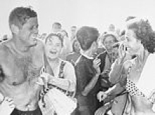Prostitutes, teen interns, aristocrats, even a woman named 'Pooh' - cheating JFK's long list of sex partners detailed in new book which also reveals nickname he gave his private parts