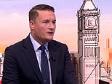 Defence shambles as Wes Streeting says he DOES want spending to hit 3% of GDP by 2030... but admits Chancellor John Healey won't commit to the date for another year