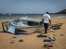 More than one hundred migrants are dead including 15 children after boat capsizes off Djibouti