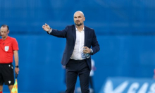 Željko Sopić osvojio prvi trofej u karijeri: U finalu Kupa razbio protivnika