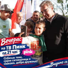 VUČIĆ VEČERAS U HIT TVITU! Tačno u 21 čas: O najvažnijim temama za Srbiju sa sjajnim sagovornicima! (FOTO)