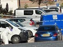 Man in his 20s stabbed to death outside busy pub in early-hours attack in Birmingham as police launch probe