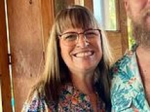 Beloved wife is crushed to death by falling tree while lying in bed during Hurricane Isaias as trapped husband used Apple Watch to call for help