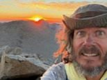 Hiker sent final text that he was returning down 13,000ft summit before he plunged to his death