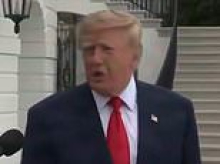 Trump weighs in on joining Saudi strikes after Houthi terrorists killed 1 American and 11 others in Riyadh airport bombing