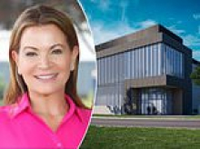 Backers of huge data center planned for  picturesque Northeast town ridiculed over dystopian 'AI slop' lobbying effort