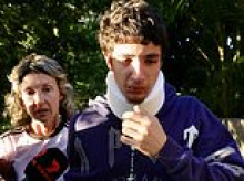 Bikie revenge plot against P-plater accused of ploughing into Knights fans: The disturbing jail 'hit' that saw police rush Indika Samarasinghe, 18, out of Newcastle